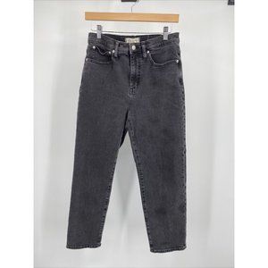 Madewell Women's Black Jeans